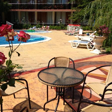 Jupiter Hotel Sunny Beach Exterior foto
