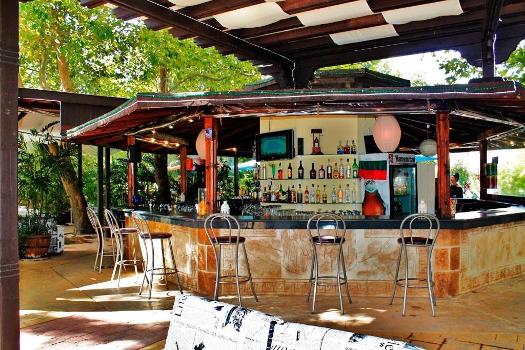 Jupiter Hotel Sunny Beach Exterior foto