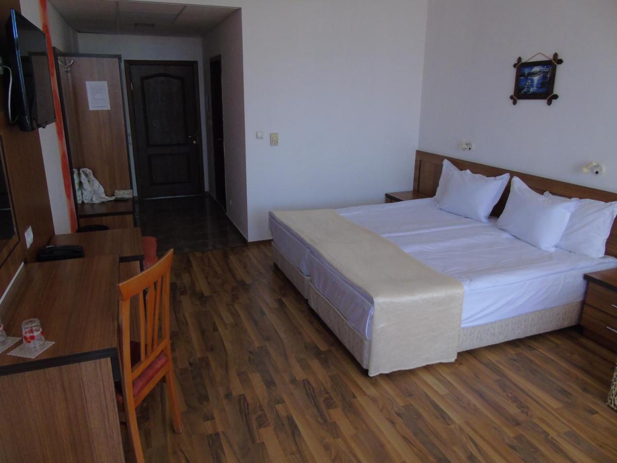 Jupiter Hotel Sunny Beach Exterior foto