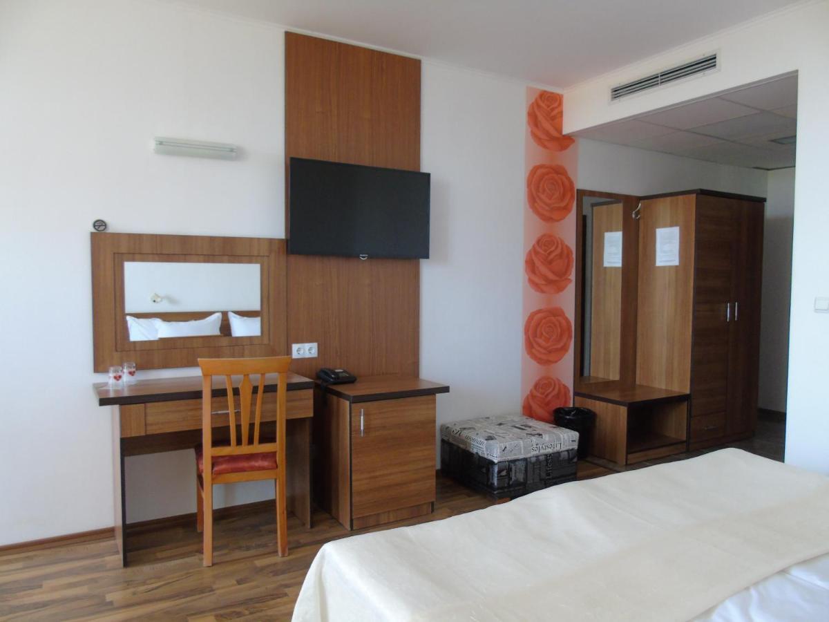 Jupiter Hotel Sunny Beach Exterior foto