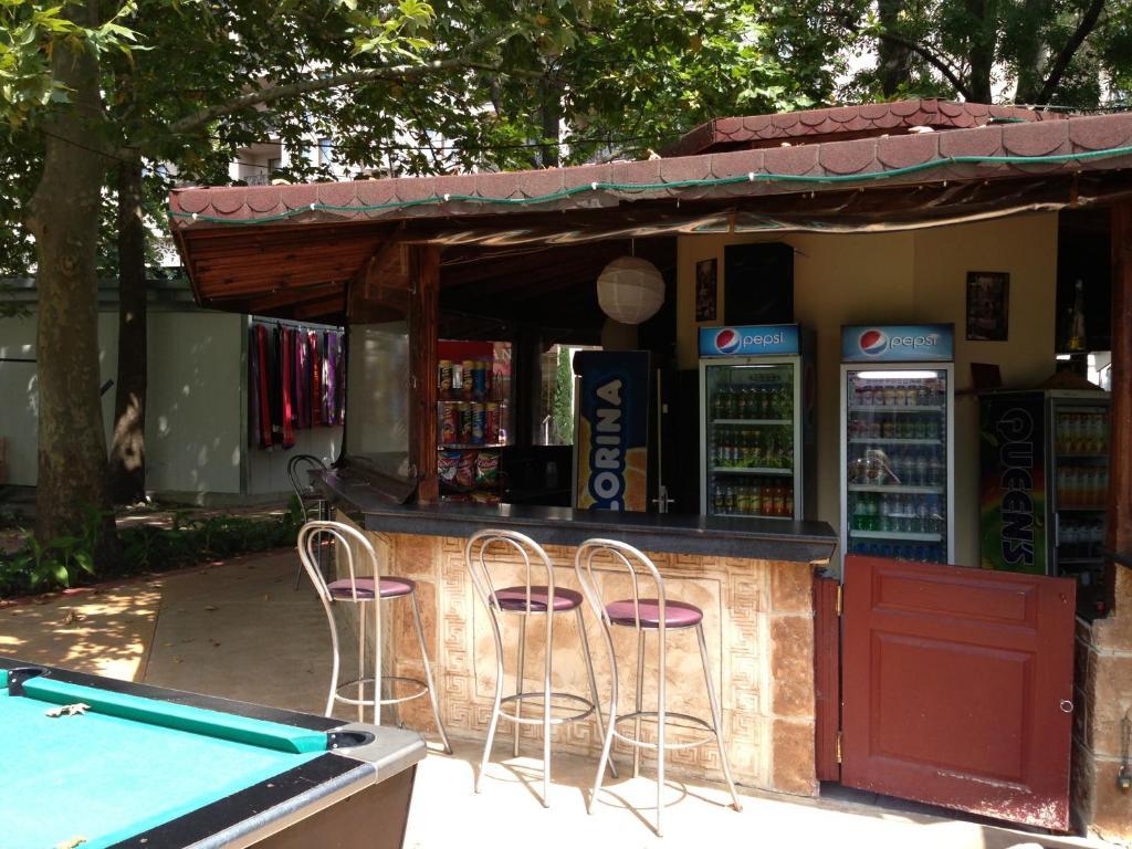 Jupiter Hotel Sunny Beach Exterior foto